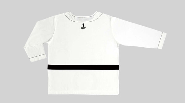 沖縄空手オリジナルロゴTシャツ[LとXL]