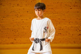 Okinawa Karate Hall of Fame = Okinawa Karate Kaikan Official Okinawa Karate T -shirt [XS]
