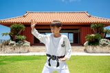 Okinawa Karate Original Logot T -Shirt [XS]