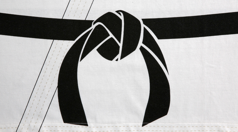 Okinawa Karate Hall of Fame = Okinawa Karate Kaikan Okinawa Karate t -shirt [XS]