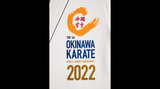 Okinawa Karate Boys and Girls World Tournament 2022 Officiel Okinawa Karate T -Shirt [XS]