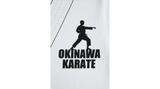 Okinawa Karate Original Logo T -shirt [XS]